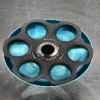 BeckMan Coulter J-LITE SERES ROTOR image 3